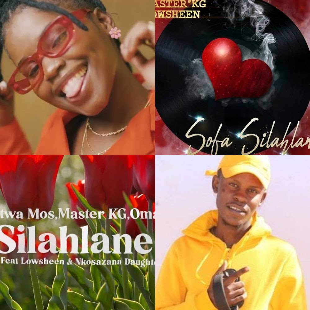 Sofa Silahlane Wanitwa Mos, Master KG ft Nkosazana Daughter