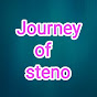 Journey of steno