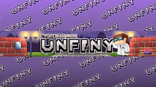Заставка Ютуб-канала MrUnfiny