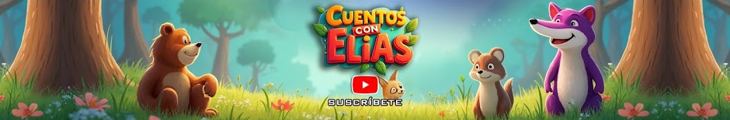 Cuentos con Elias