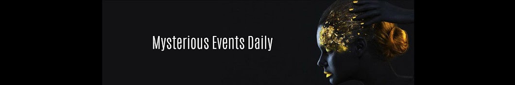 Mysterious Events Daily