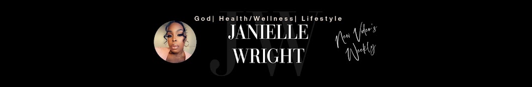 JANIELLE WRIGHT Banner