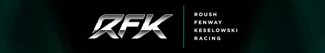 RFK Racing Banner