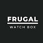 Frugal Watch Box