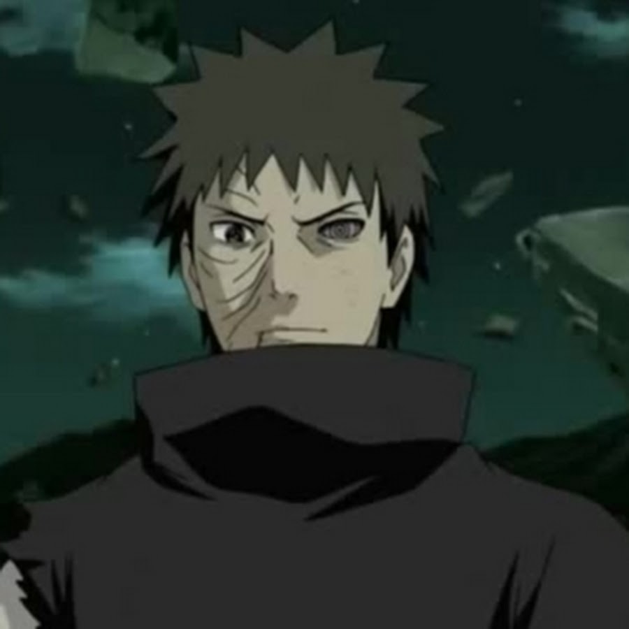 UCHIHA <b>OBITO</b> - YouTube.