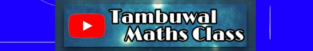 Tambuwal Maths Class Banner