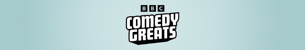 BBC Comedy Greats Banner