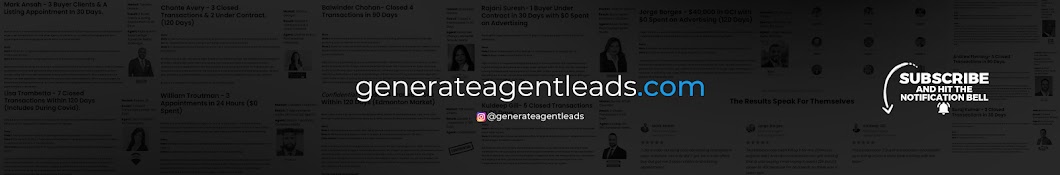 Generateagentleads