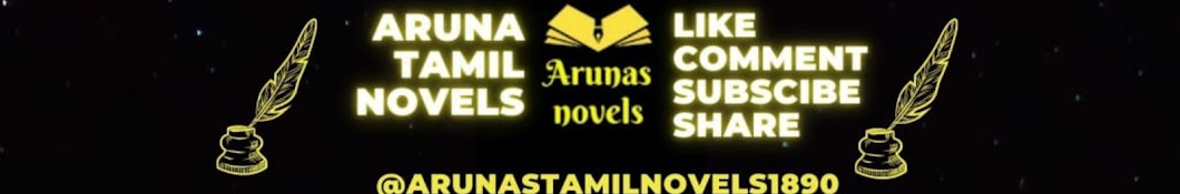 Arunas Tamilnovels