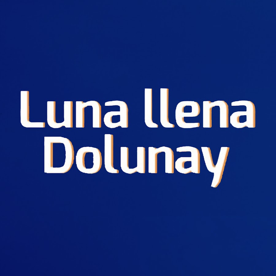 Luna llena - Dolunay