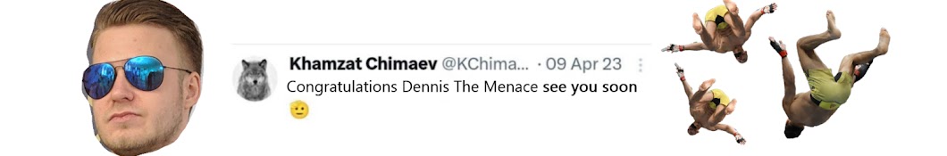 Denis The Menace MMA 