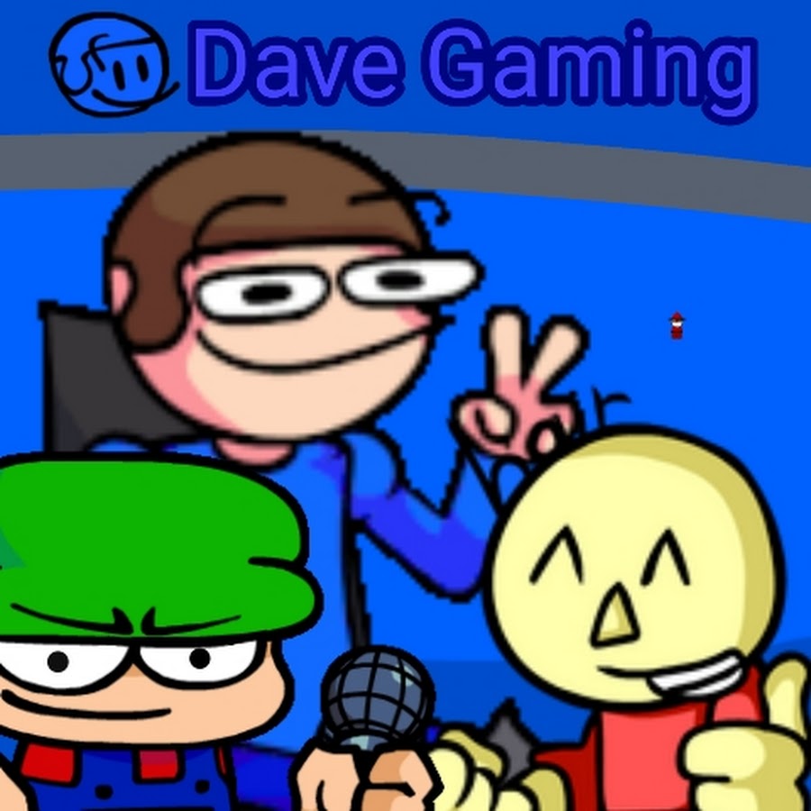 Dave's fun YouTube channel
