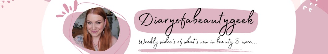 Diaryofabeautygeek Banner