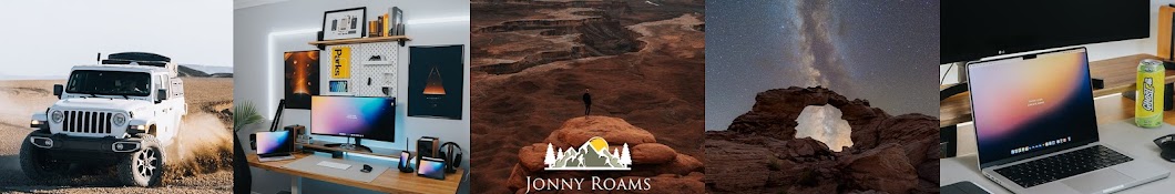 Jonny Roams