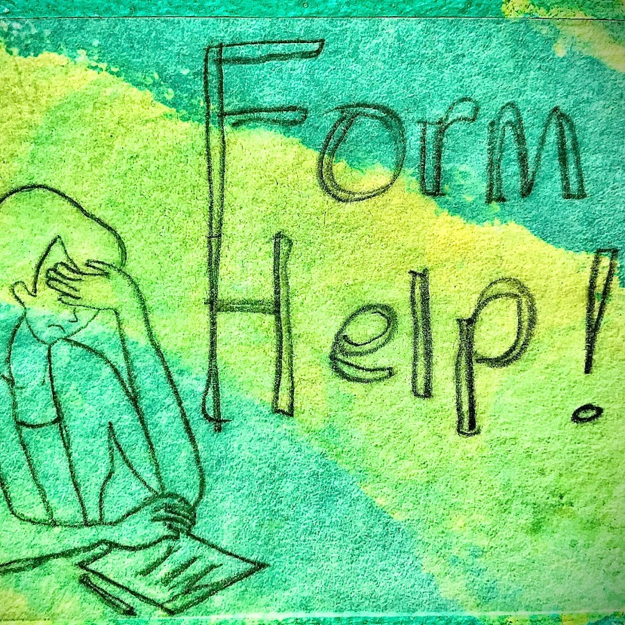 Helen Hotai - Form Help Founder