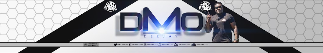 DMO Deejay Banner