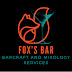 logo Fox's Bar