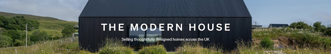 The Modern House Banner