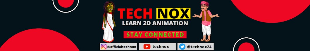 Tech Nox Banner