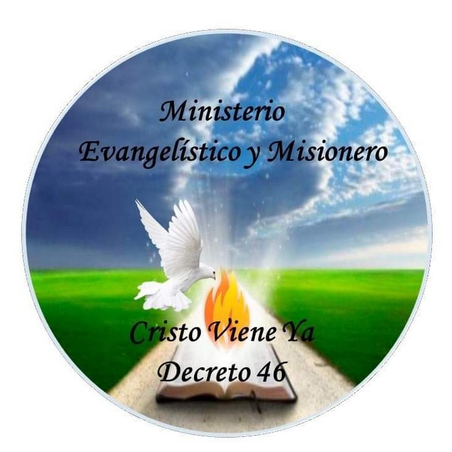 Ministerio Evangelistico Cristo Viene ya @unidadjuvenilmcvy09