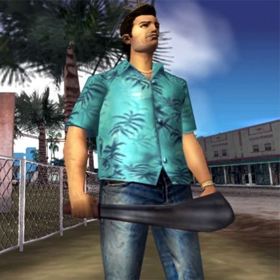 Как зовут главного персонажа gta vice city