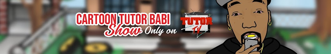 Cartoon Tutor Babi