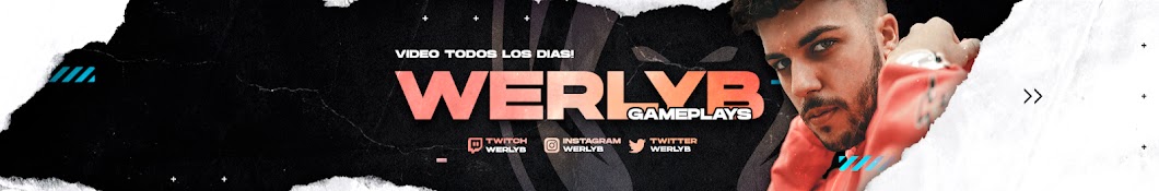 Werlyb - Gameplays Banner
