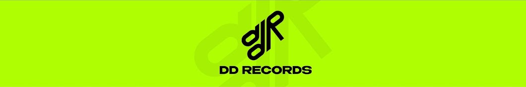 DD RECORDS Banner