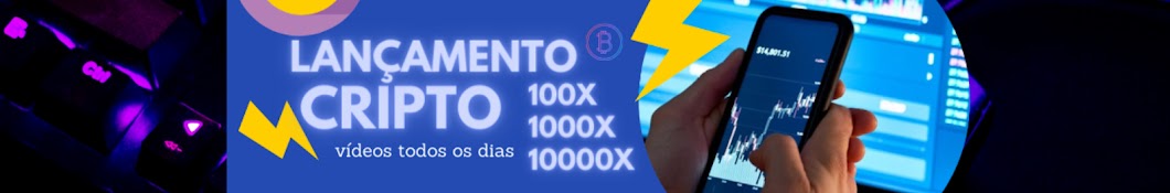 Lançamento Cripto 🚀