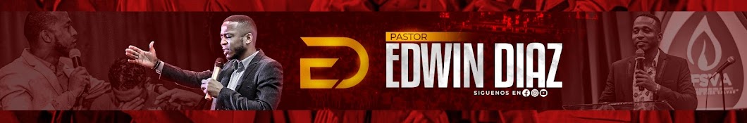 Pastor Edwin Diaz