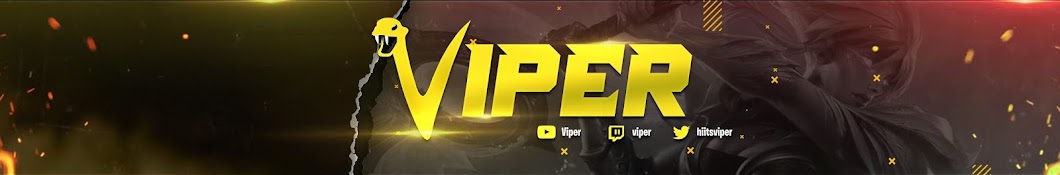 Viper Banner