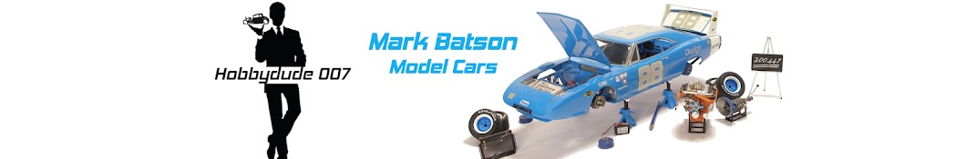 Mark Batson (Hobbydude007)