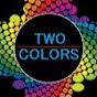 Two Colors Drawing