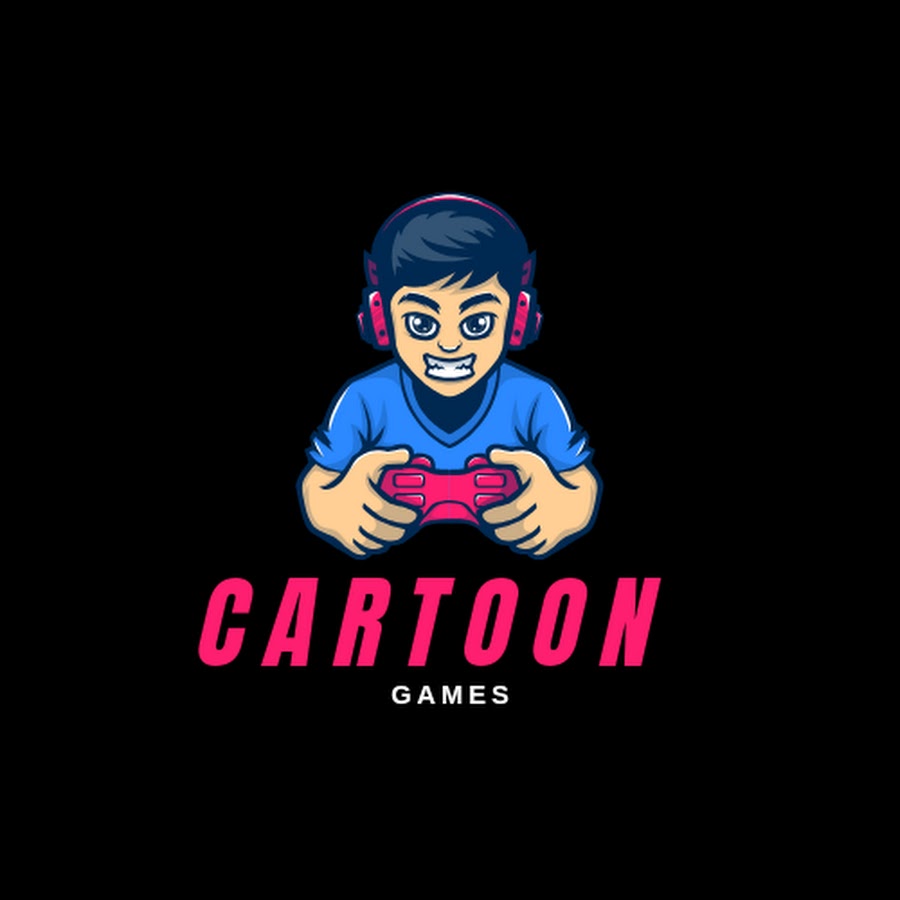 Cartoon Games - Youtube