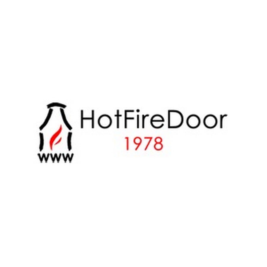 Portes pour cheminées - HotFireDoor