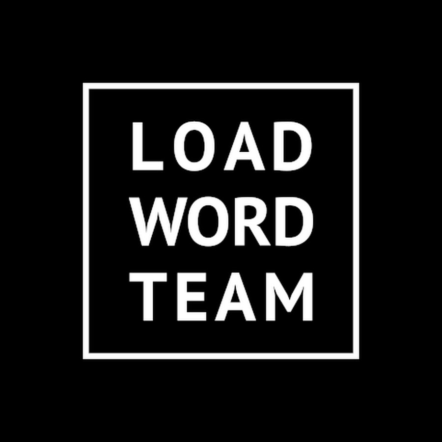 Word load