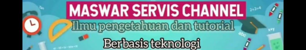 Maswar Servis 🇮🇩