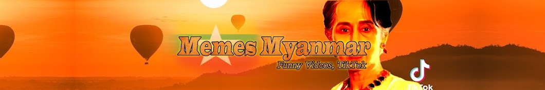 Memes Myanmar Banner