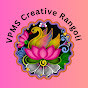 VPMS Creative Rangoli 