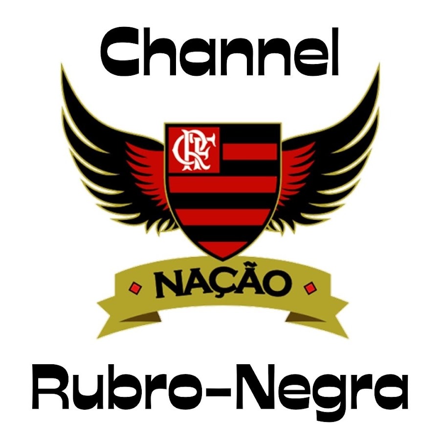 Siga Nação Rubro Negra