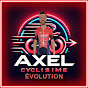 Axel Cyclisme Evolution