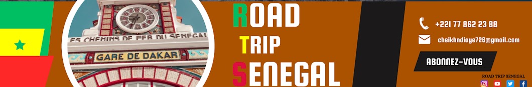 Road Trip Sénégal 