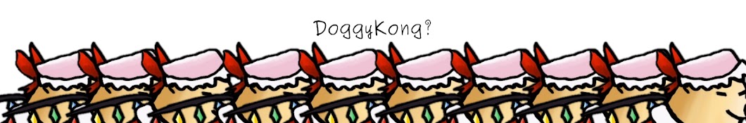 DoggyKong? Banner