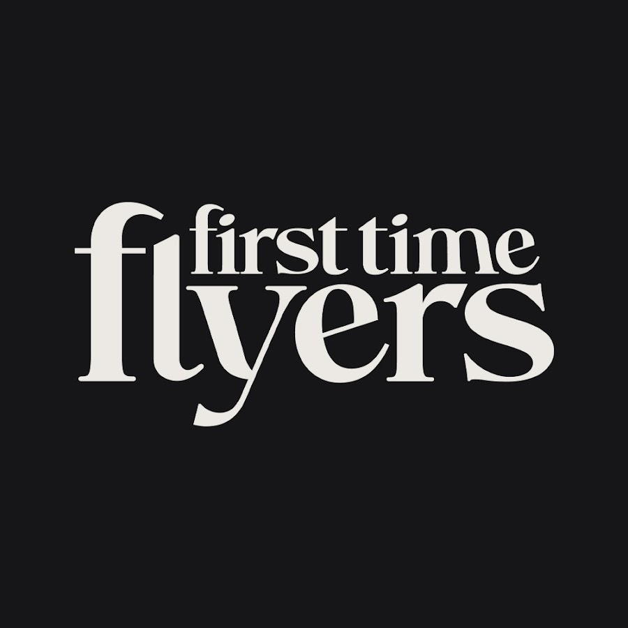 First Time Flyers
