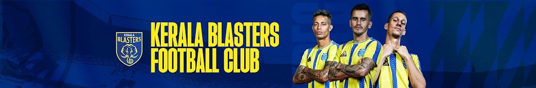 Kerala Blasters Banner