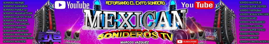 MEXICAN SONIDEROS TV