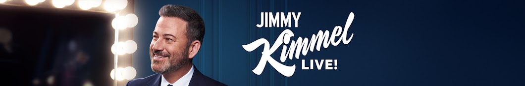 Jimmy Kimmel Live Banner