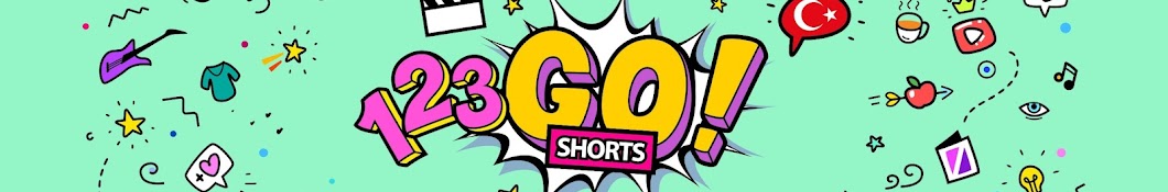 123 GO! Shorts Turkish