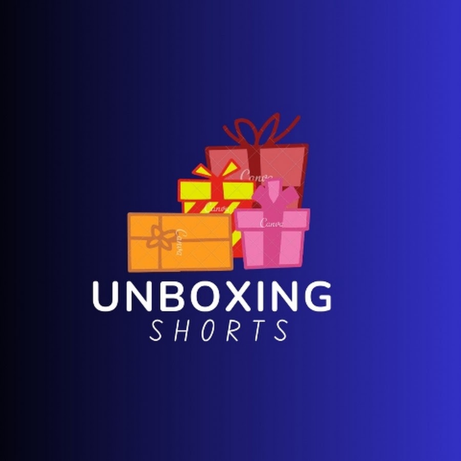 Unboxing Shorts 