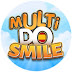 logo Multi DO Smile Spanish